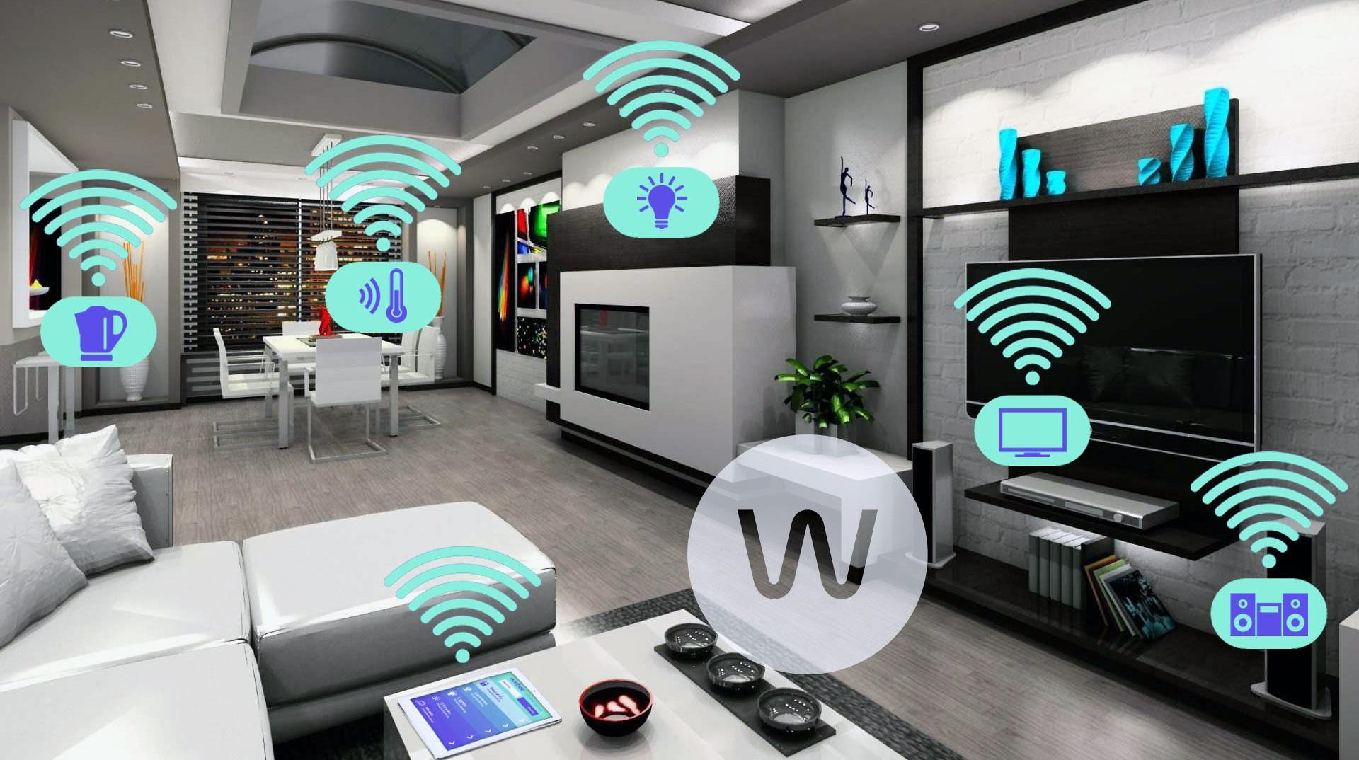 iot home